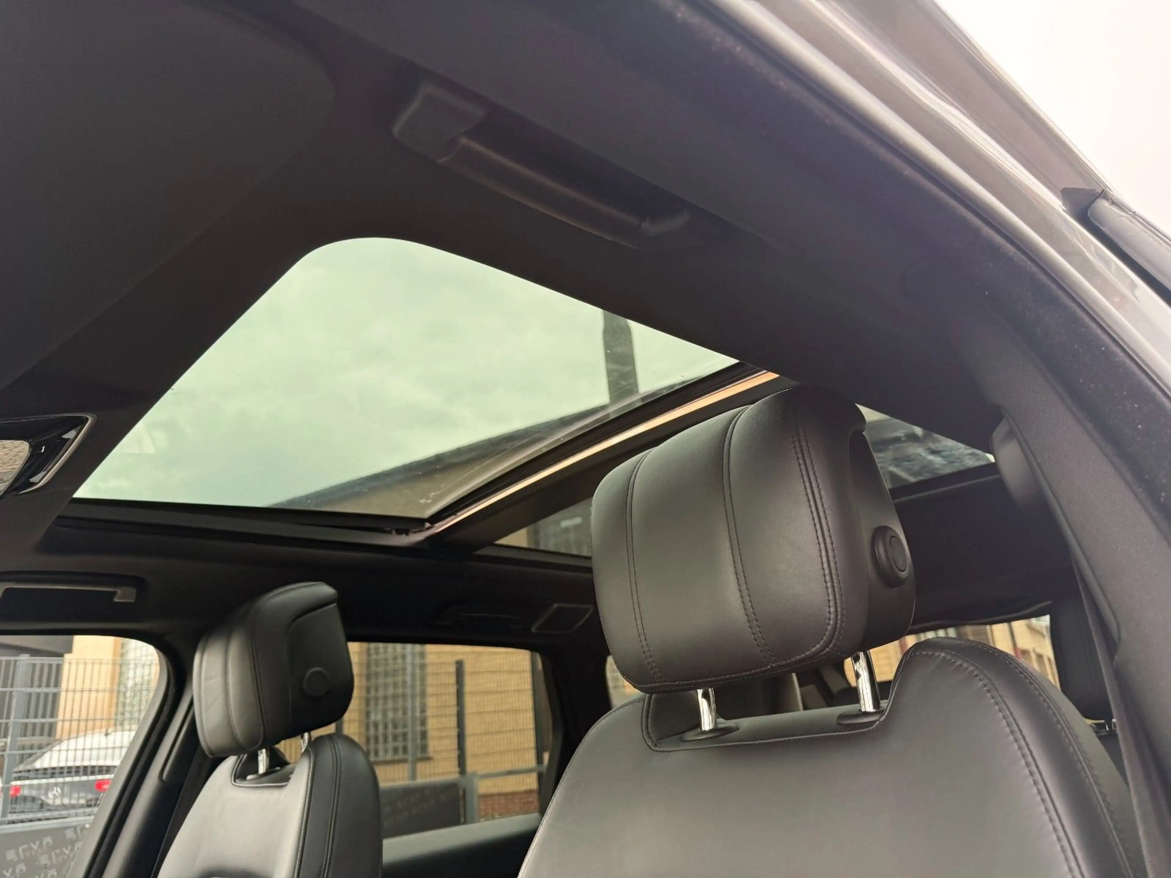 Land Rover Range Rover Sport HSE | PANORAMA — photo 11