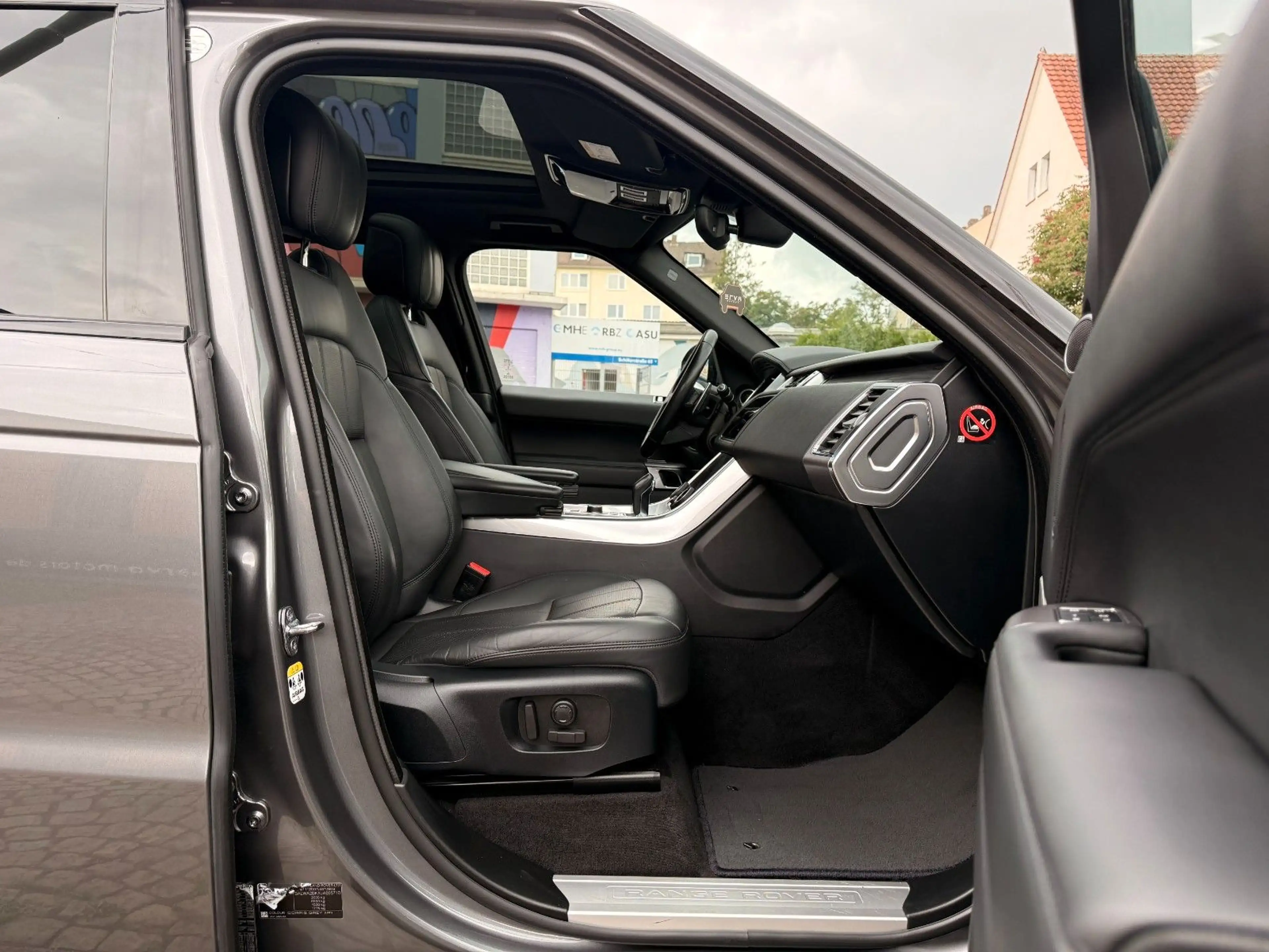 Land Rover Range Rover Sport HSE | PANORAMA — photo 12