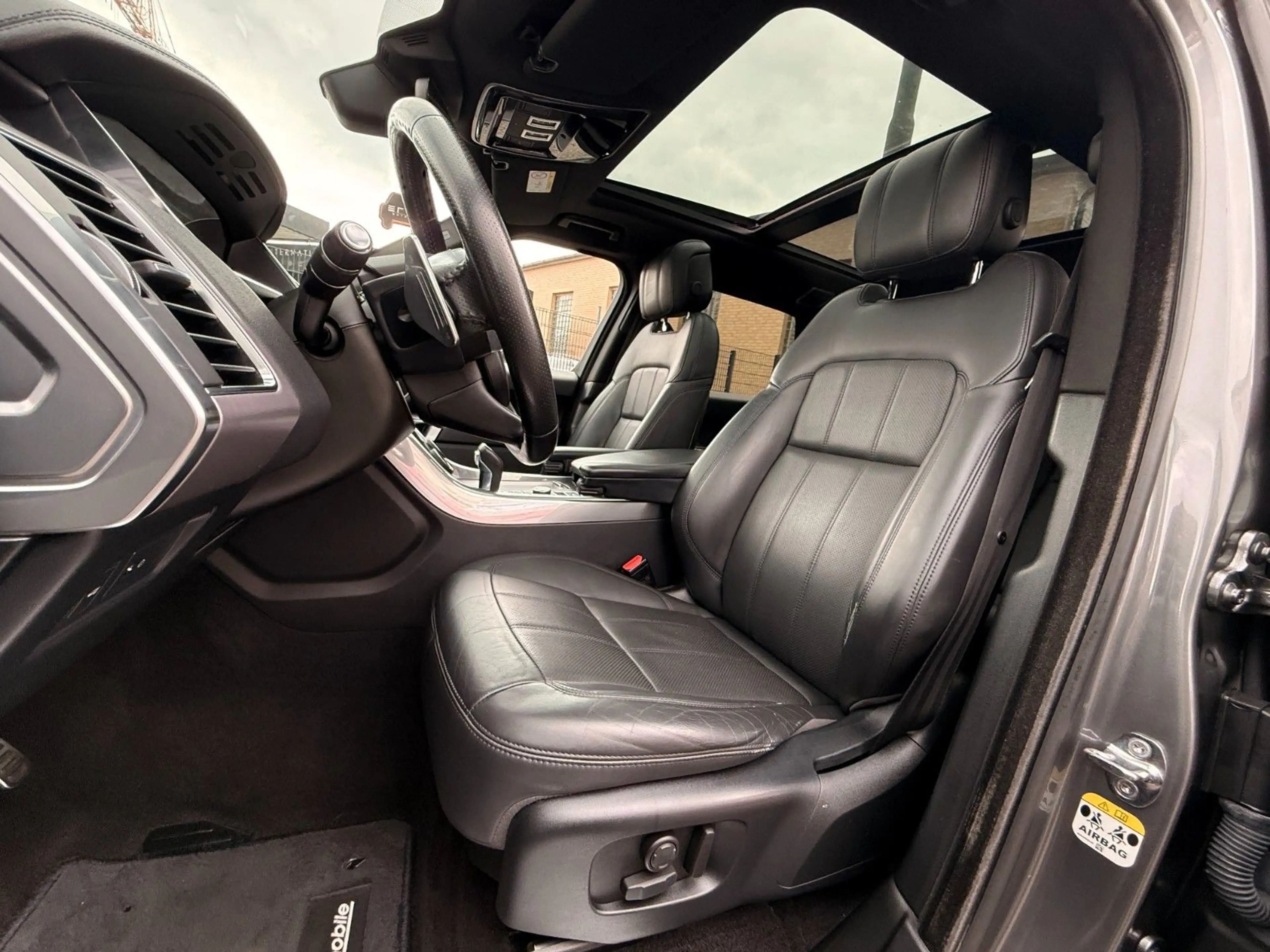 Land Rover Range Rover Sport HSE | PANORAMA — photo 10