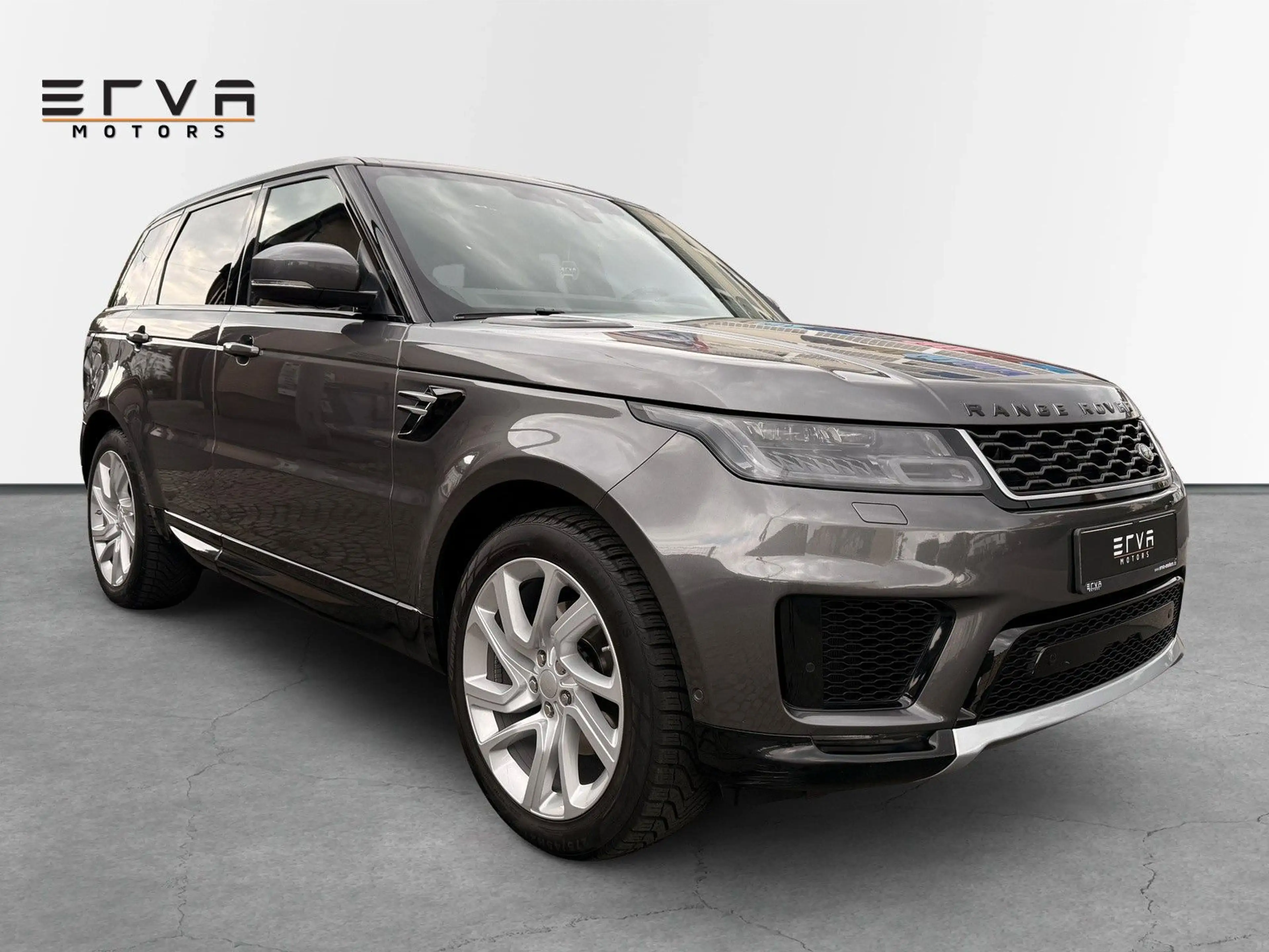 Land Rover Range Rover Sport HSE | PANORAMA