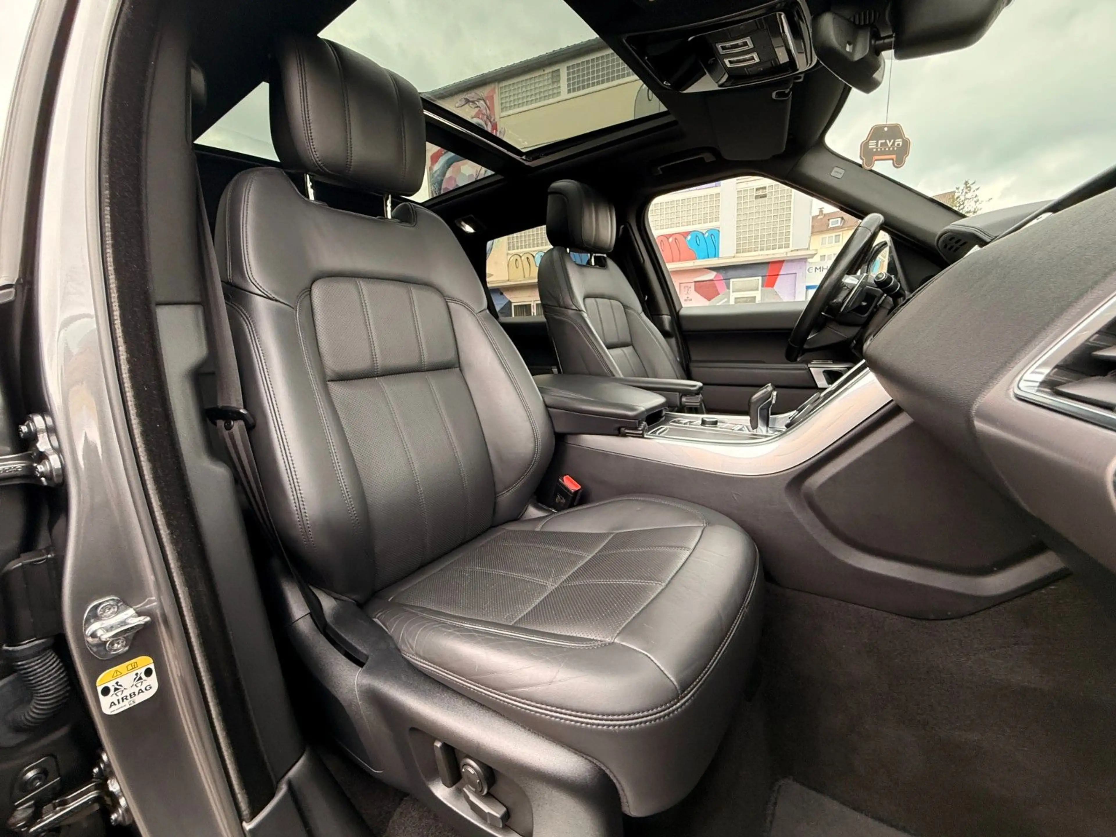 Land Rover Range Rover Sport HSE | PANORAMA — photo 14