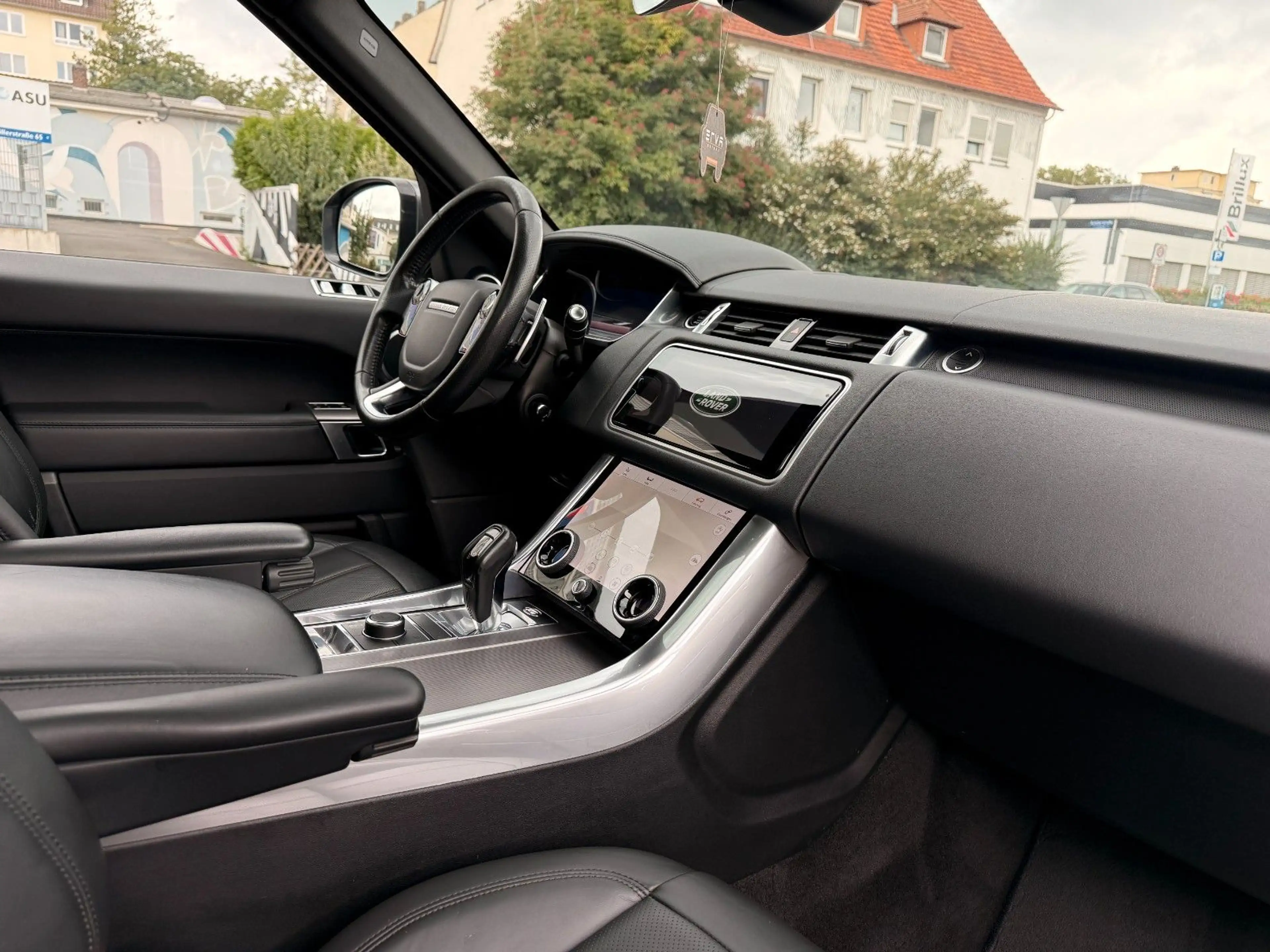 Land Rover Range Rover Sport HSE | PANORAMA — photo 13