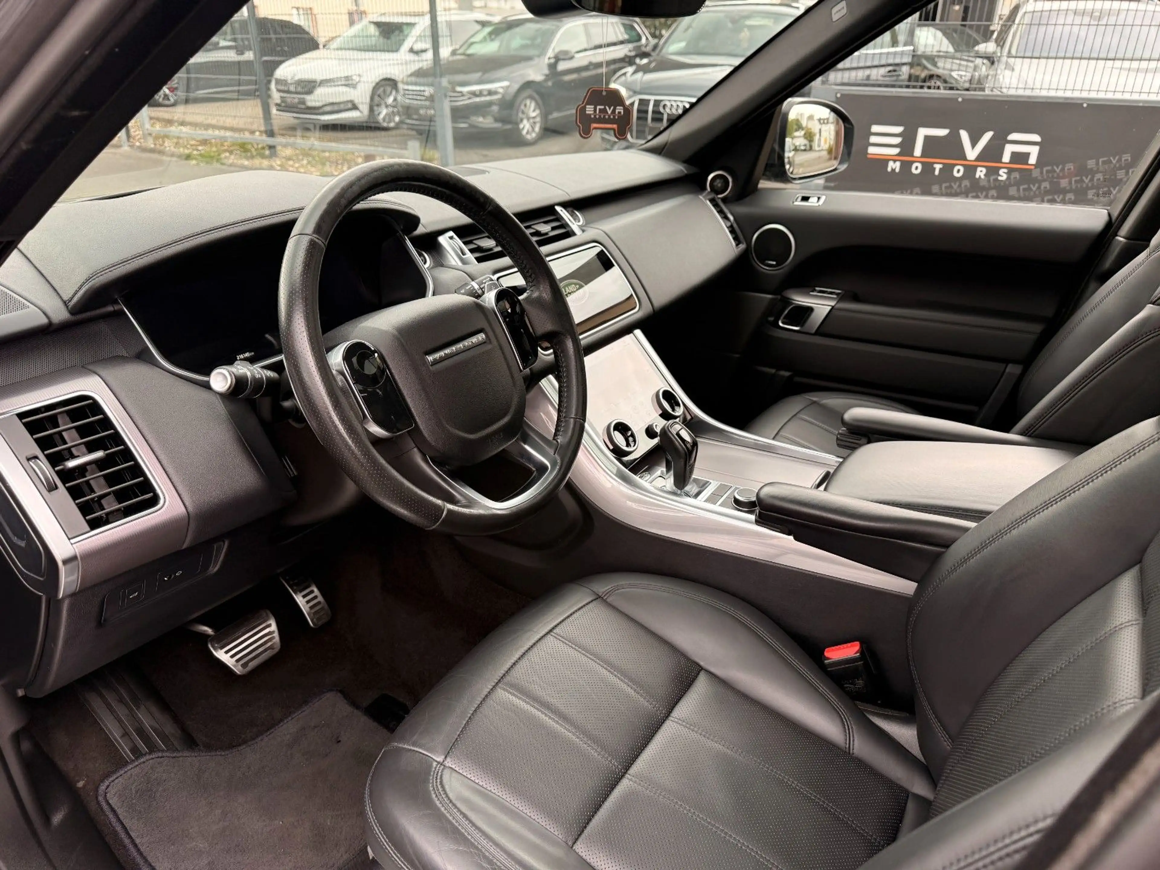 Land Rover Range Rover Sport HSE | PANORAMA — photo 9