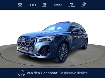 Audi Q7 55 TFSI e 394pk PHEV Quattro Pro Line S / 4WS / Pa