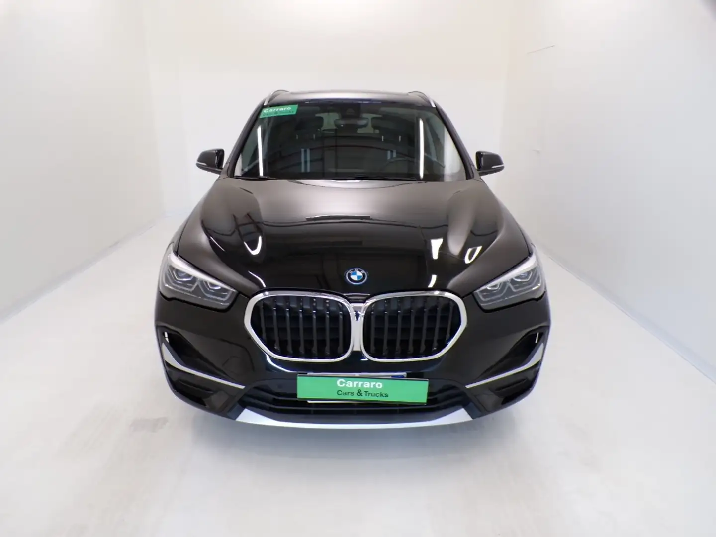 BMW X1 F48 2019 - X1 xdrive25e xLine Plus auto Nero - 2