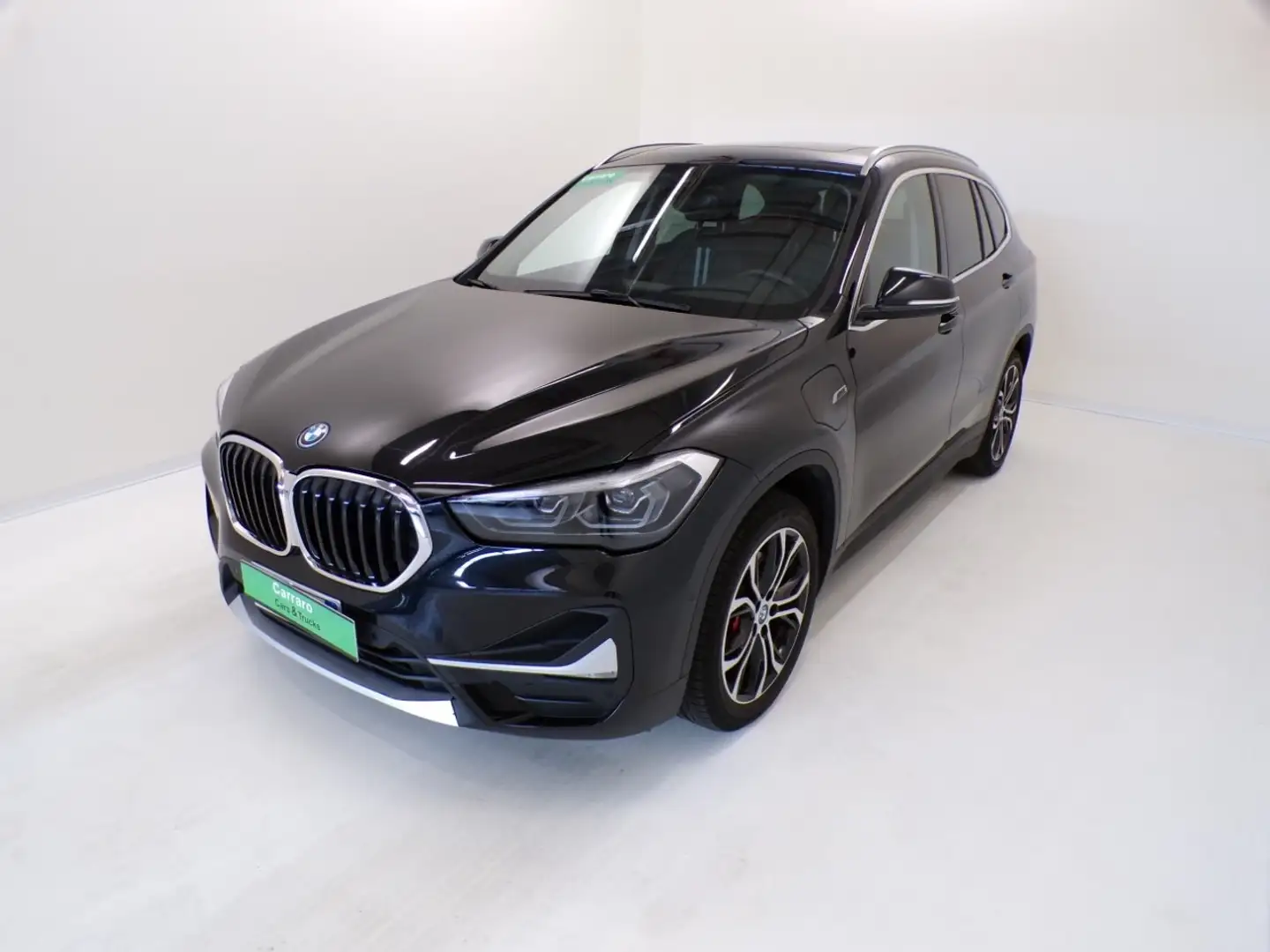 BMW X1 F48 2019 - X1 xdrive25e xLine Plus auto Nero - 1