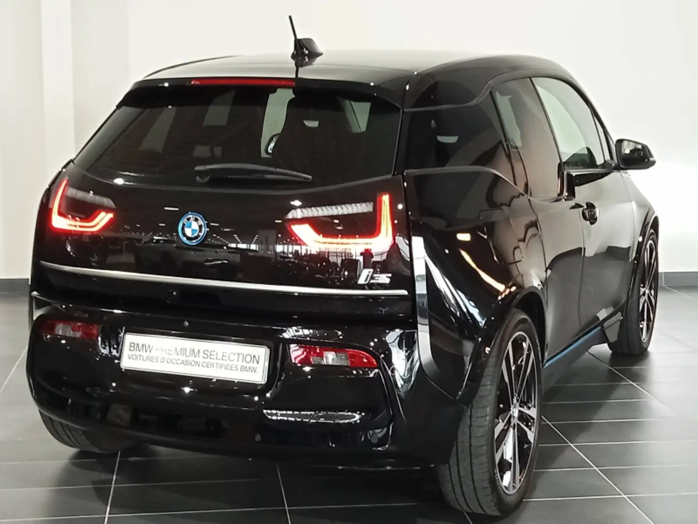 BMW i3 s 184ch 120Ah Edition WindMill Atelier - 2