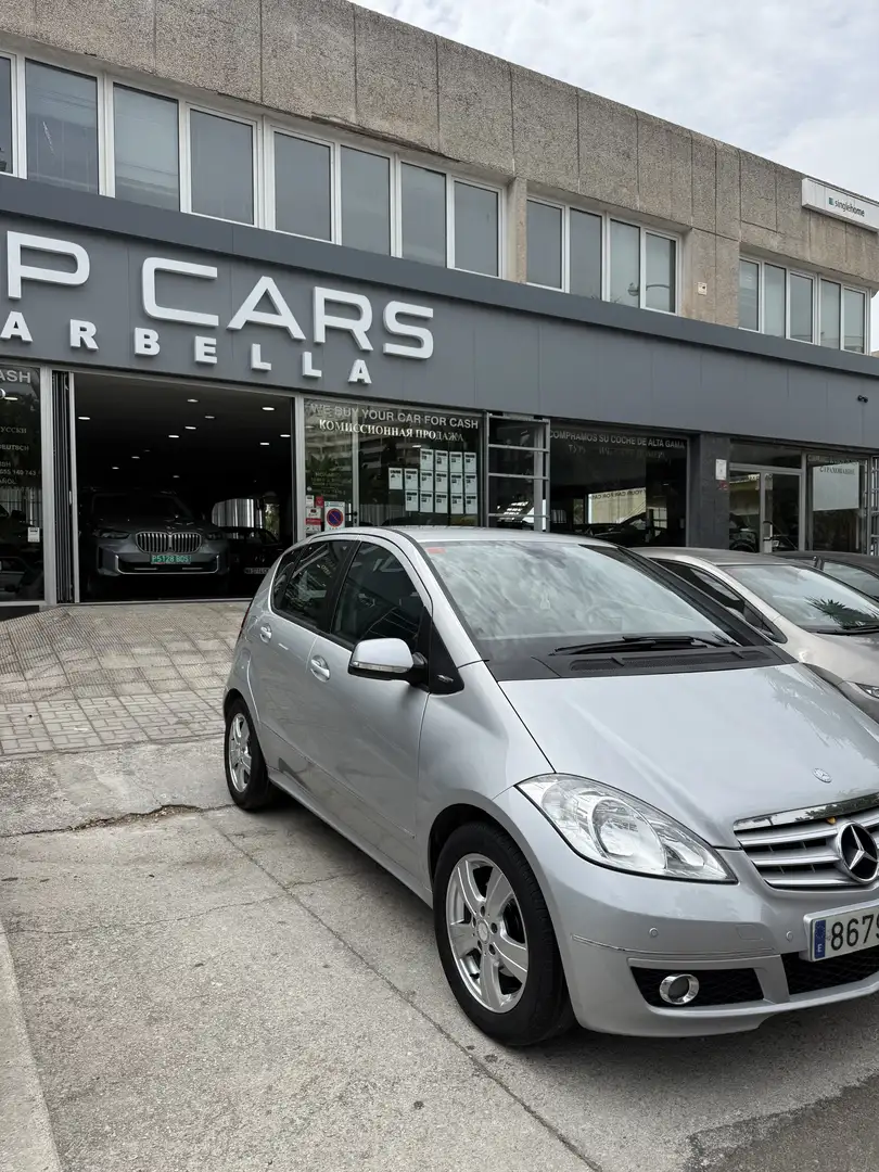 Mercedes-Benz A 180 180CDI Avantgarde Aut. - 2