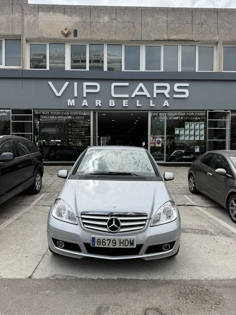 Mercedes-Benz A 180 180CDI Avantgarde Aut. - 1