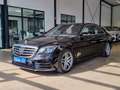 Mercedes-Benz S 400 d 4M AMG PANO BURMESTER CHAUFFEUR FOND ENT Czarny - thumbnail 9