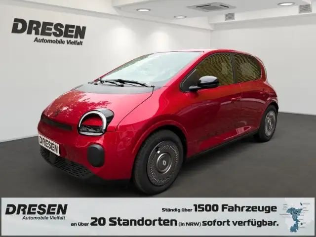 Renault Twingo in Red for sale