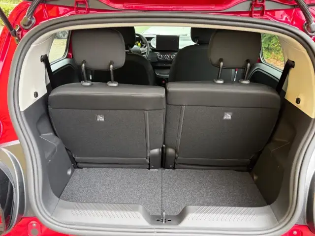 Renault Twingo view 12