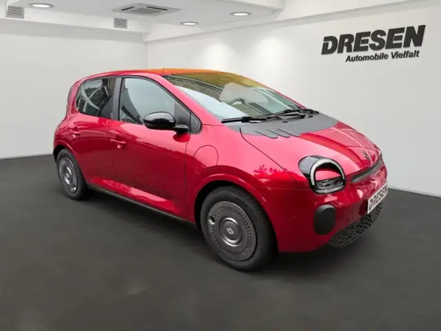 Renault Twingo view 2
