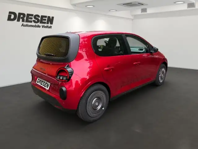 Renault Twingo view 3
