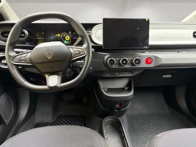 Renault Twingo view 11