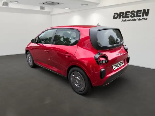 Renault Twingo view 4