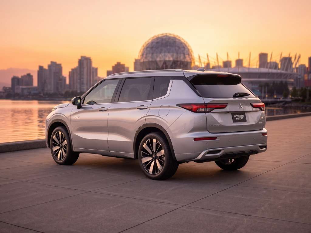 2026 Mitsubishi Outlander PHEV