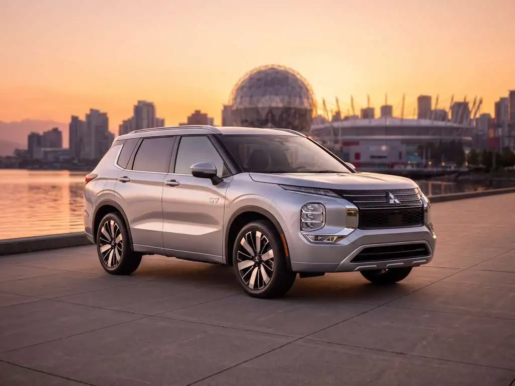 2026 Mitsubishi Outlander PHEV