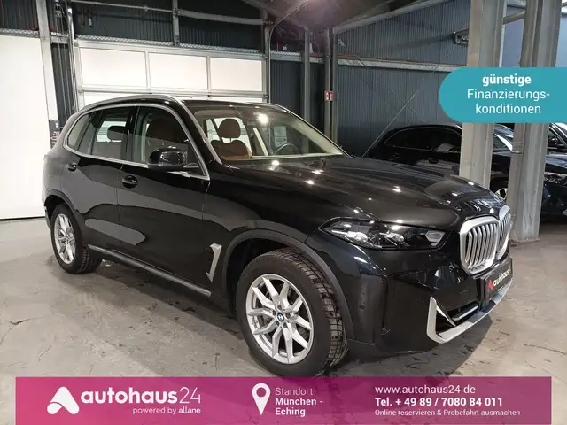 2024 BMW X5 in Black for sale