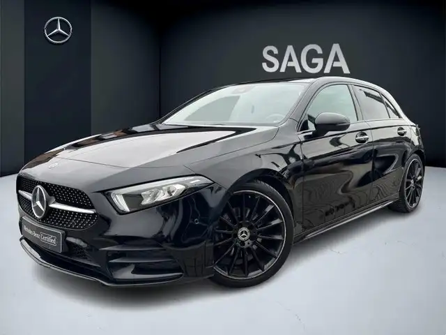 Mercedes-Benz A 180 d AMG Line - Toit ouvrant