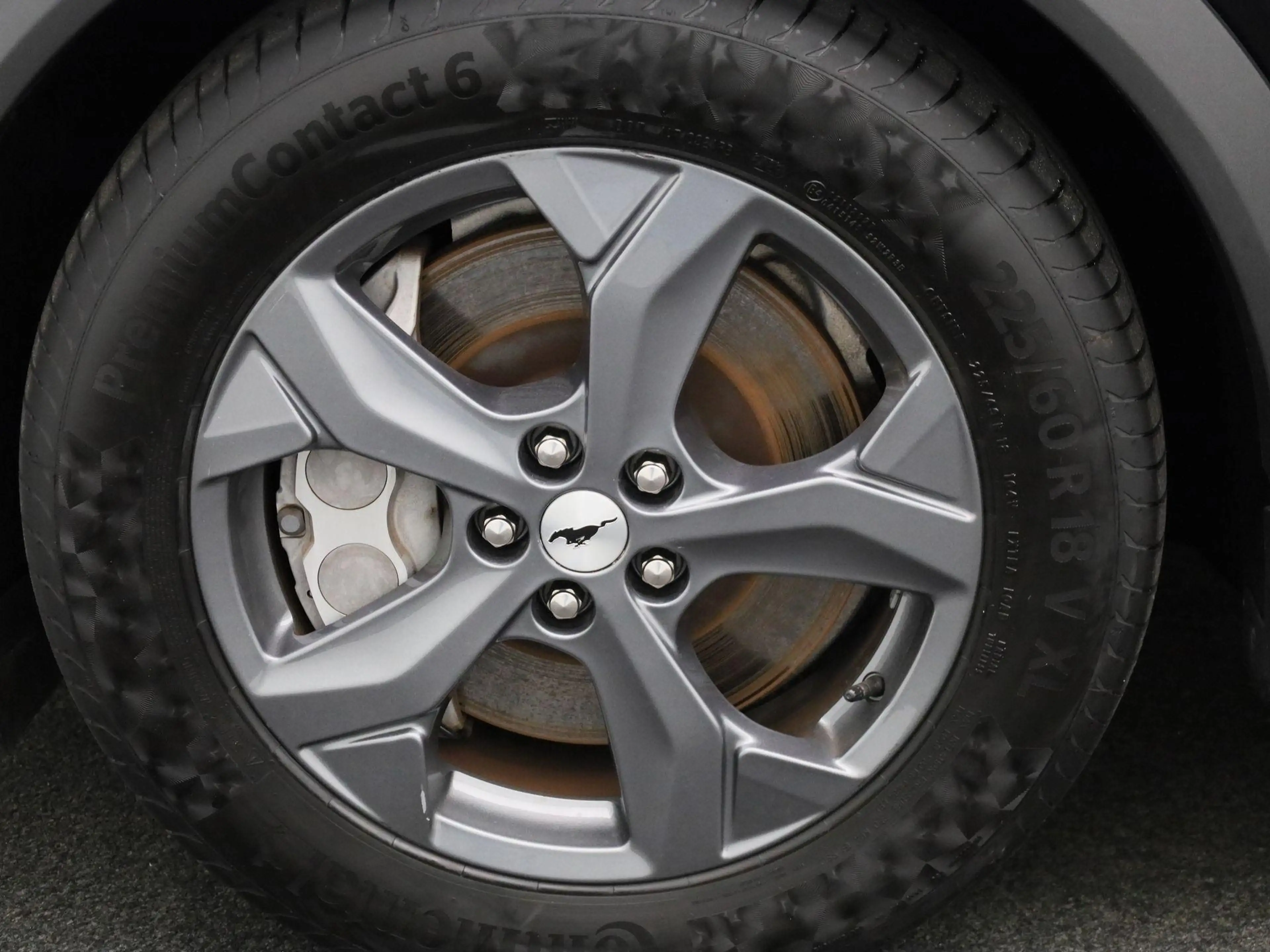 Ford Mustang Mach-E RWD 75 kWh | Navigatie | 360 Camera | Pack Winter — photo 14