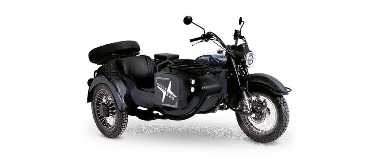 SWM Others SIDECAR 525