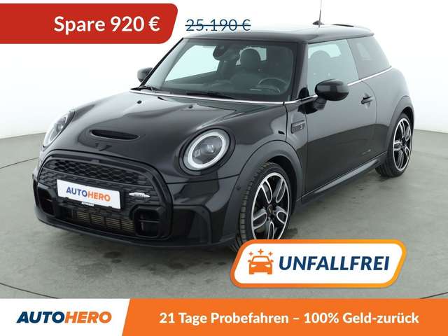 Imagine MINI Cooper S Cooper S John Cooper Works Trim Aut.*NAVI*LED*HUD*