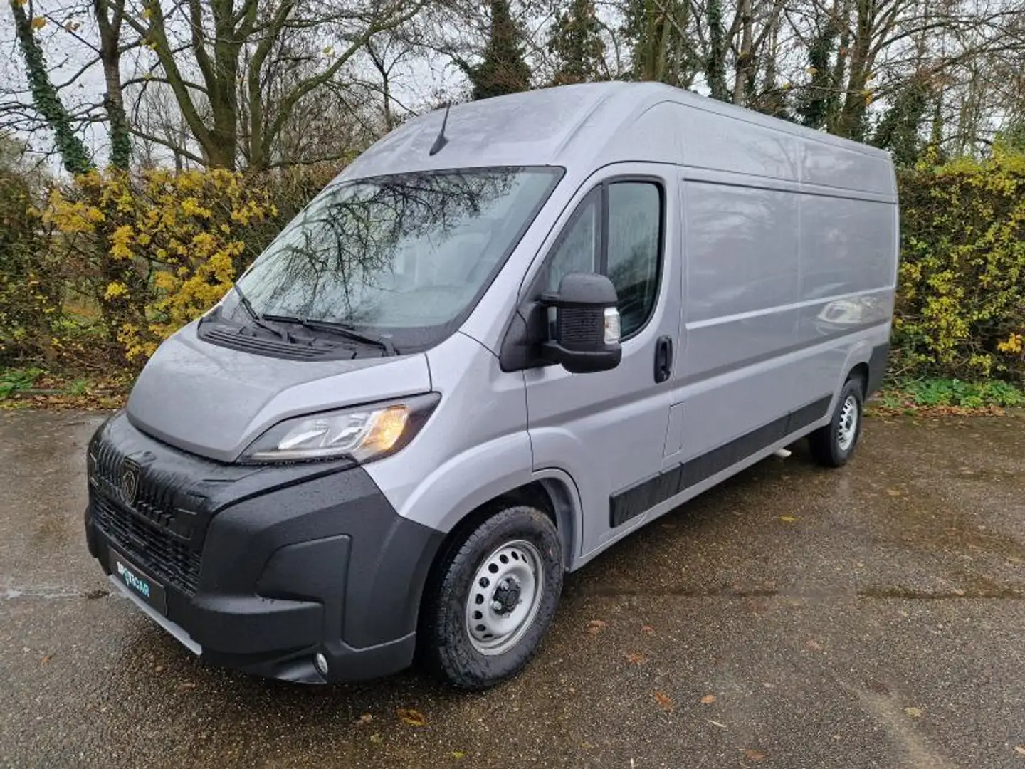 Peugeot Boxer & e- Zilver - 1