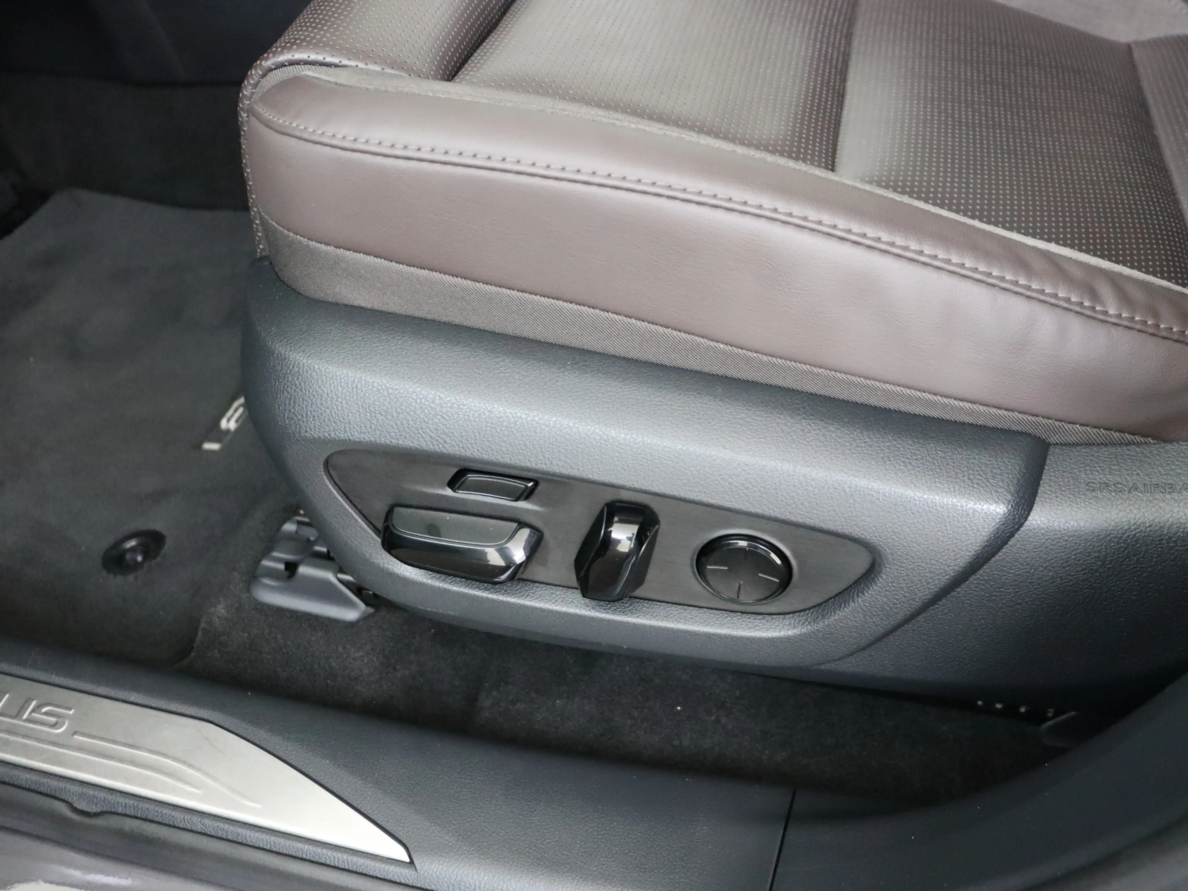 Lexus RX 450h 450h+ Plug-in Hybrid President Line | Mark Levinso — photo 15