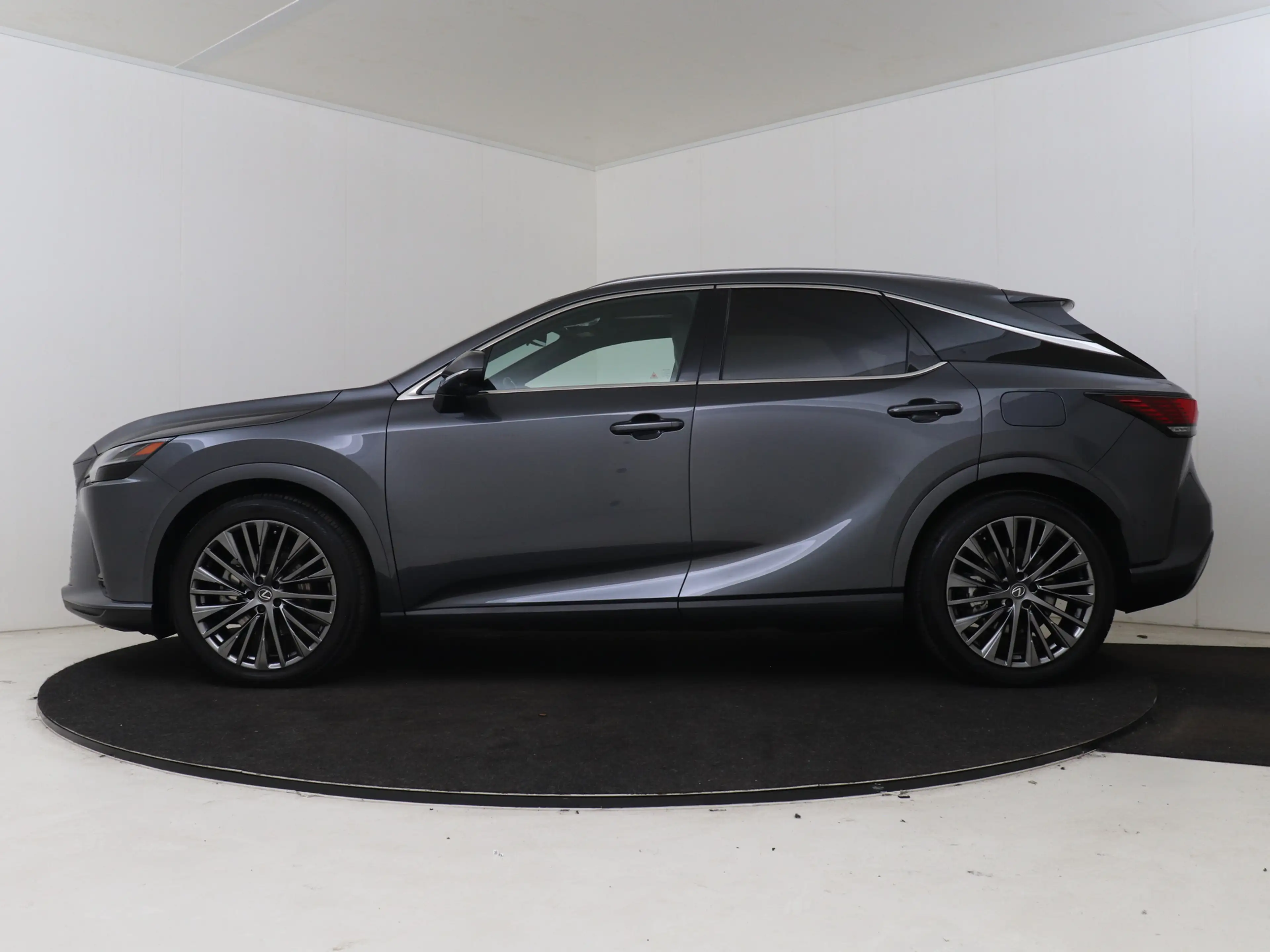 Lexus RX 450h 450h+ Plug-in Hybrid President Line | Mark Levinso — photo 3