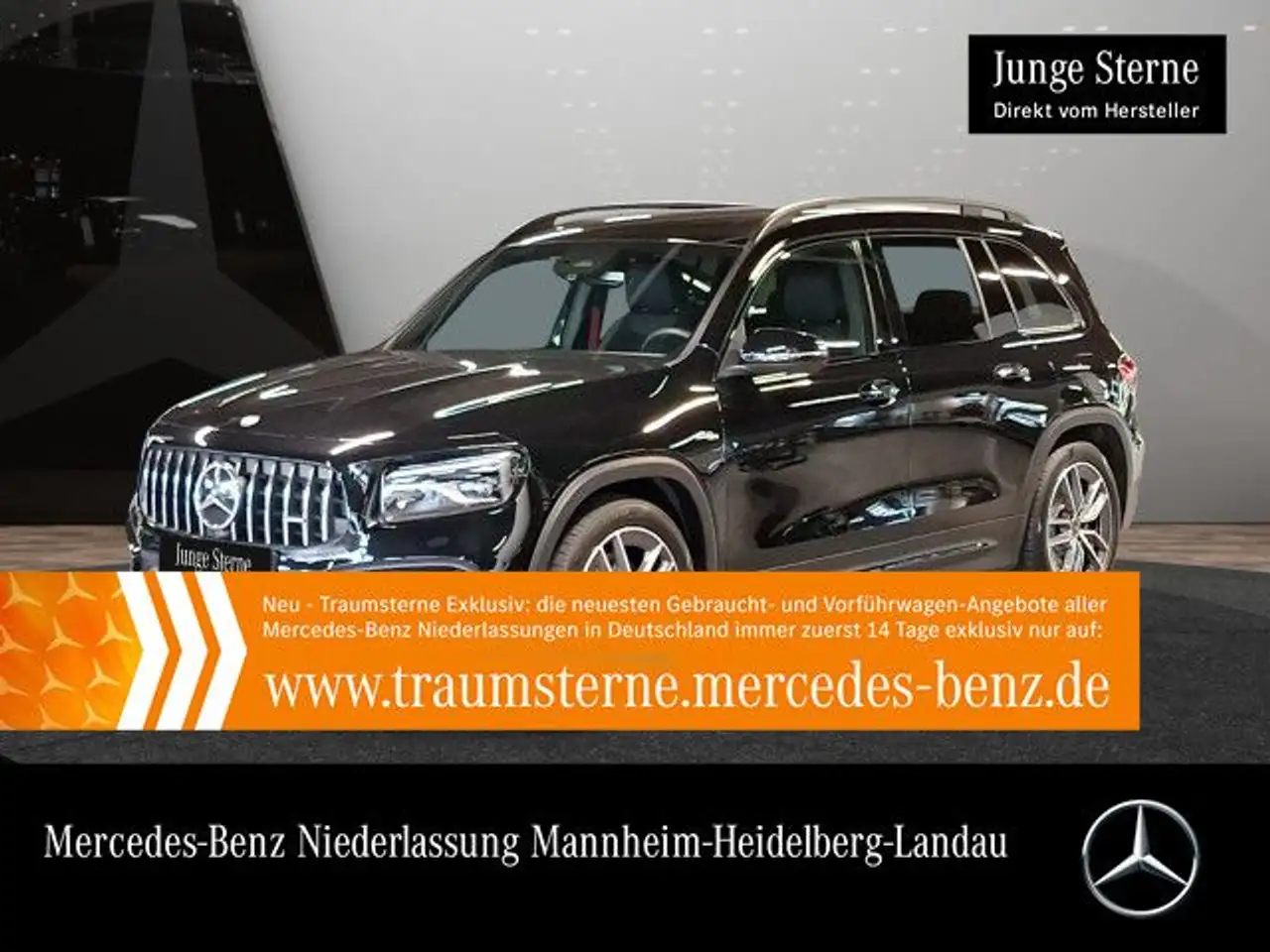 Mercedes-Benz GLB 35 AMG