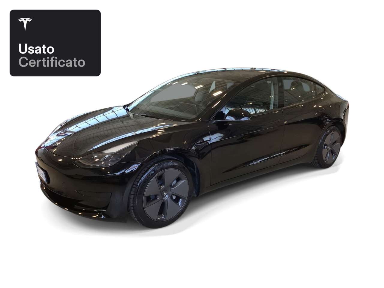 Tesla Model 3 Rear-Wheel Drive