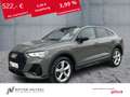 Audi Q3 40 TDI QU S-LINE MATRIX+NAV+RFK+AHK Grau - thumbnail 1