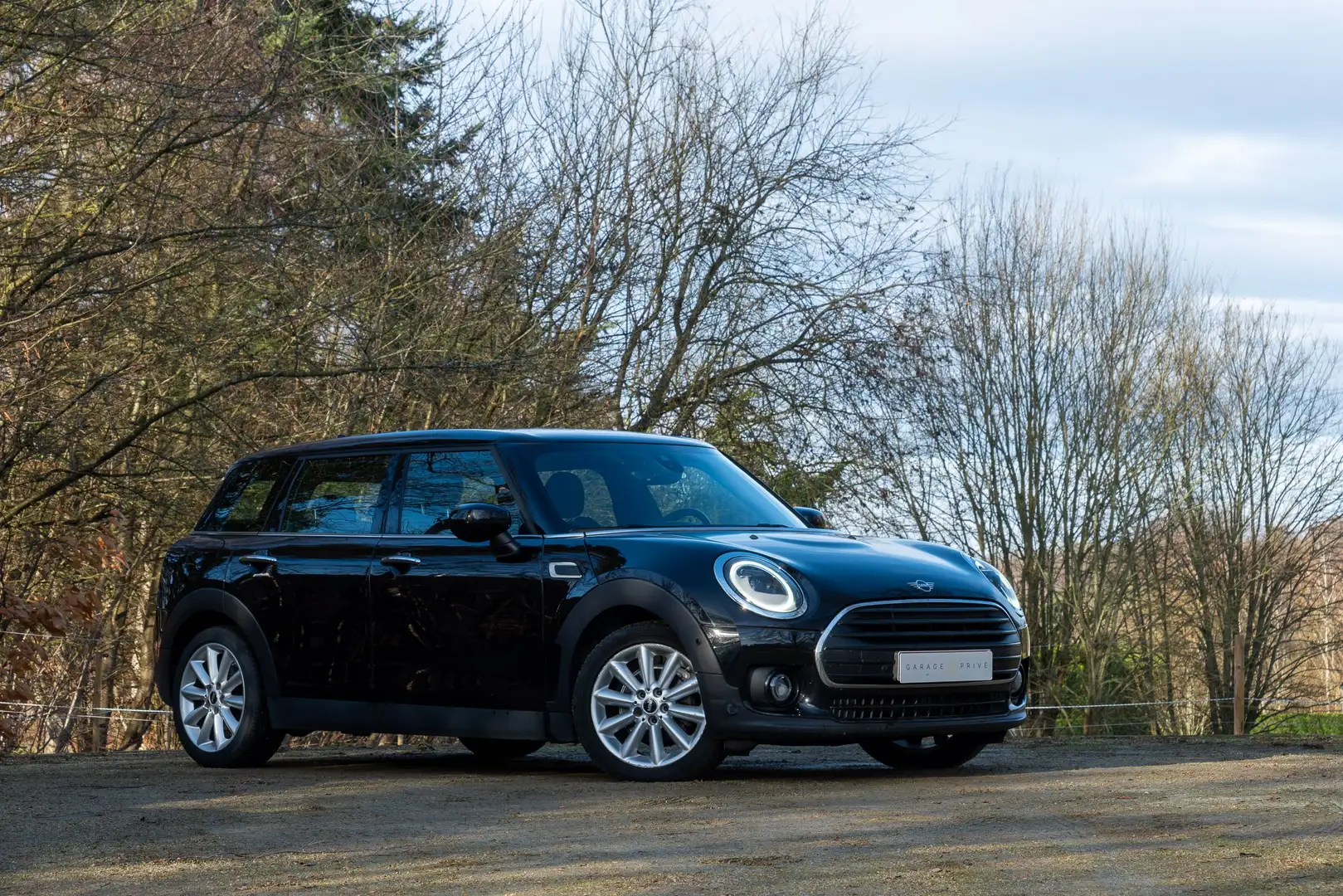 MINI One D Clubman 1.5 DA | GARANTIE 12-60M | EURO6D | LEASING Noir - 2