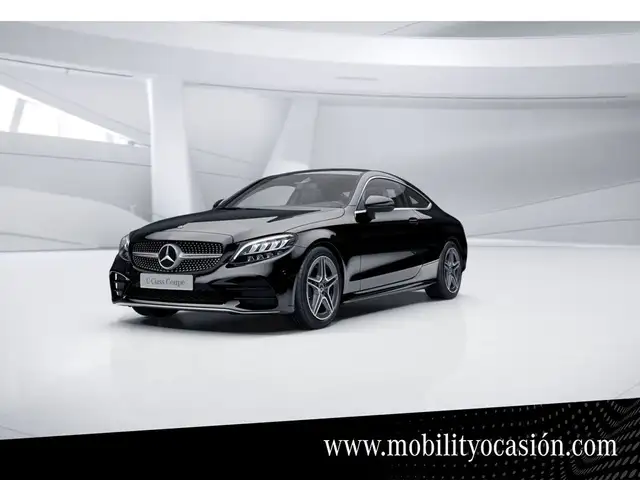 Mercedes-Benz C 220 Coupé d