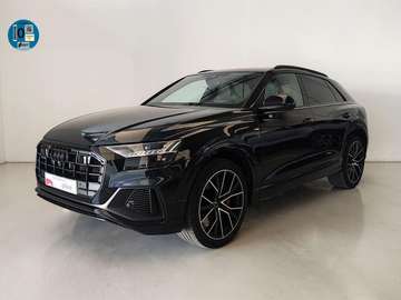 60 TFSIe Black line plus quattro