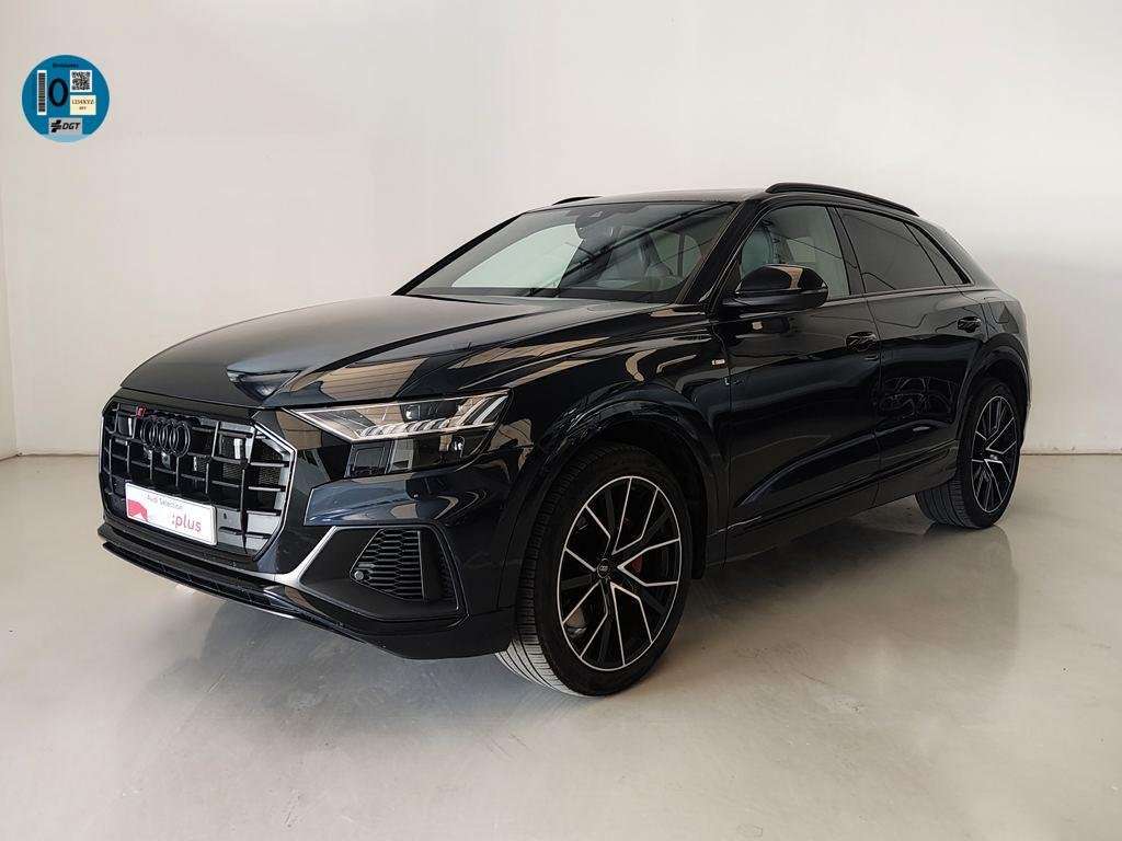 Audi Q8 60 TFSIe Black line plus quattro - foto 1
