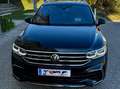 Volkswagen Tiguan Allspace Tiguan 2,0 TDI SCR DSG Allspace R-LineR-Line Schwarz - thumbnail 2