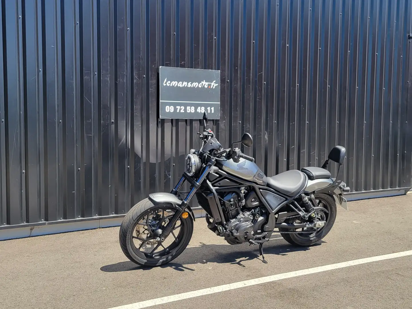 Honda CMX 1100 - 2