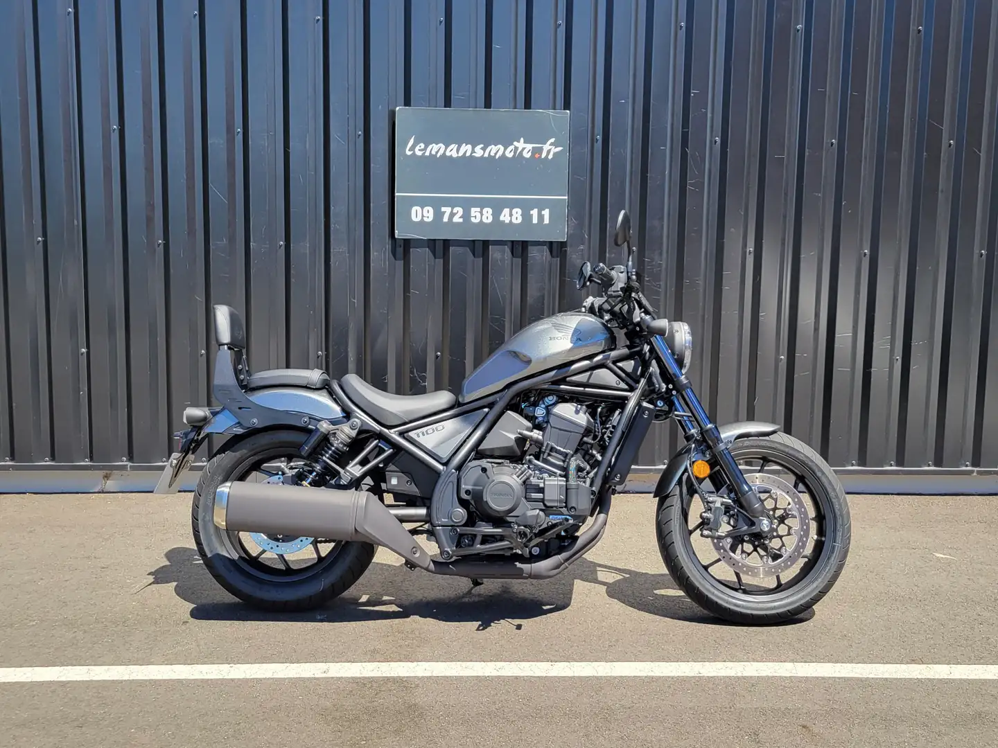 Honda CMX 1100 - 1