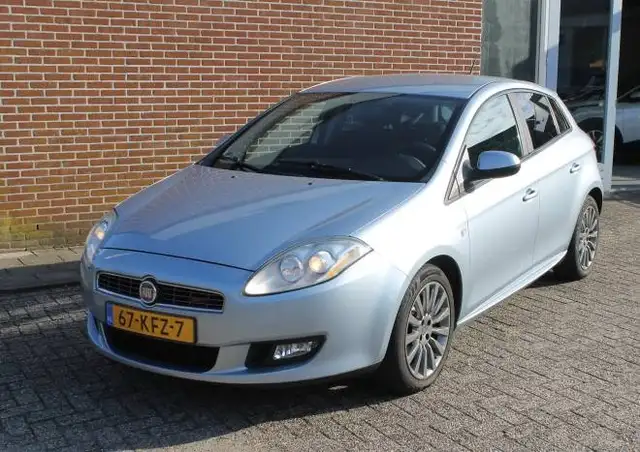 Fiat Bravo 1.4 T-Jet 16V 150 5DR Corporate
