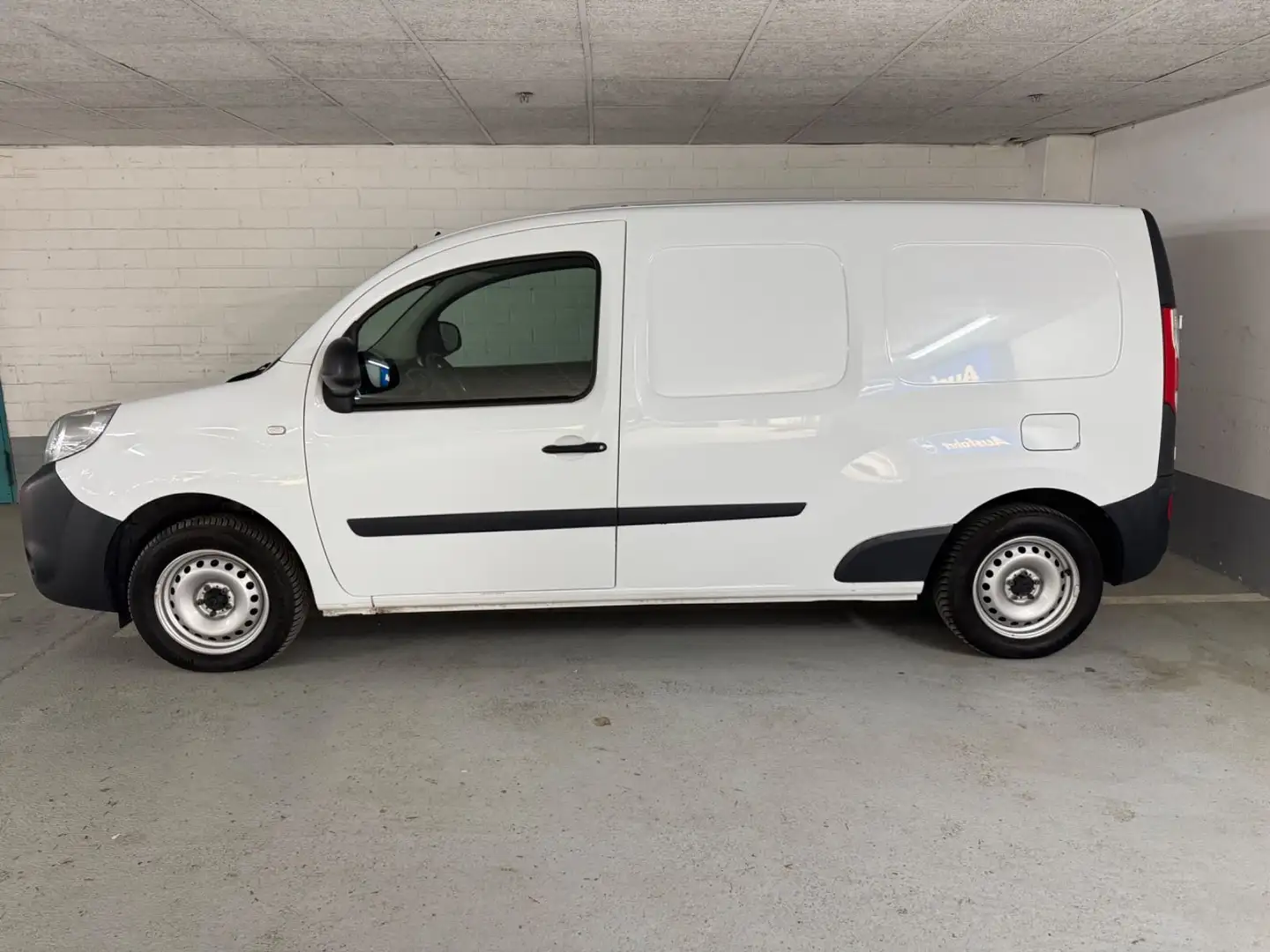 Renault Kangoo Rapid Maxi Extra 1,5 dCi  KLIMA  66.900KM Wit - 2