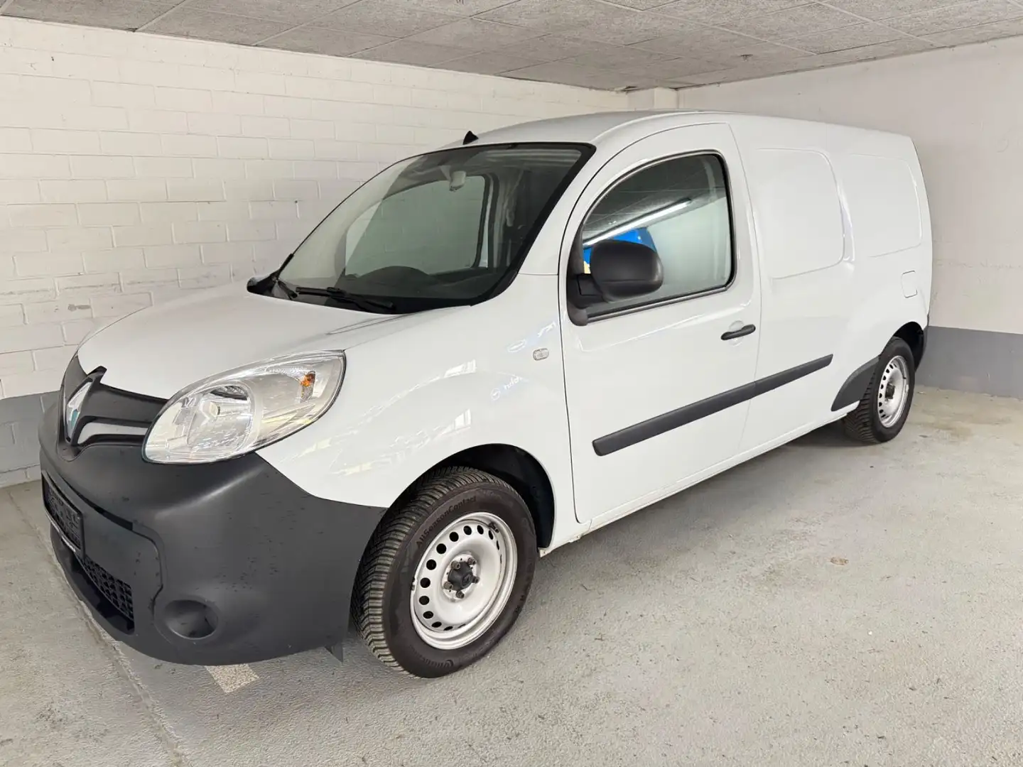 Renault Kangoo Rapid Maxi Extra 1,5 dCi  KLIMA  66.900KM Wit - 1