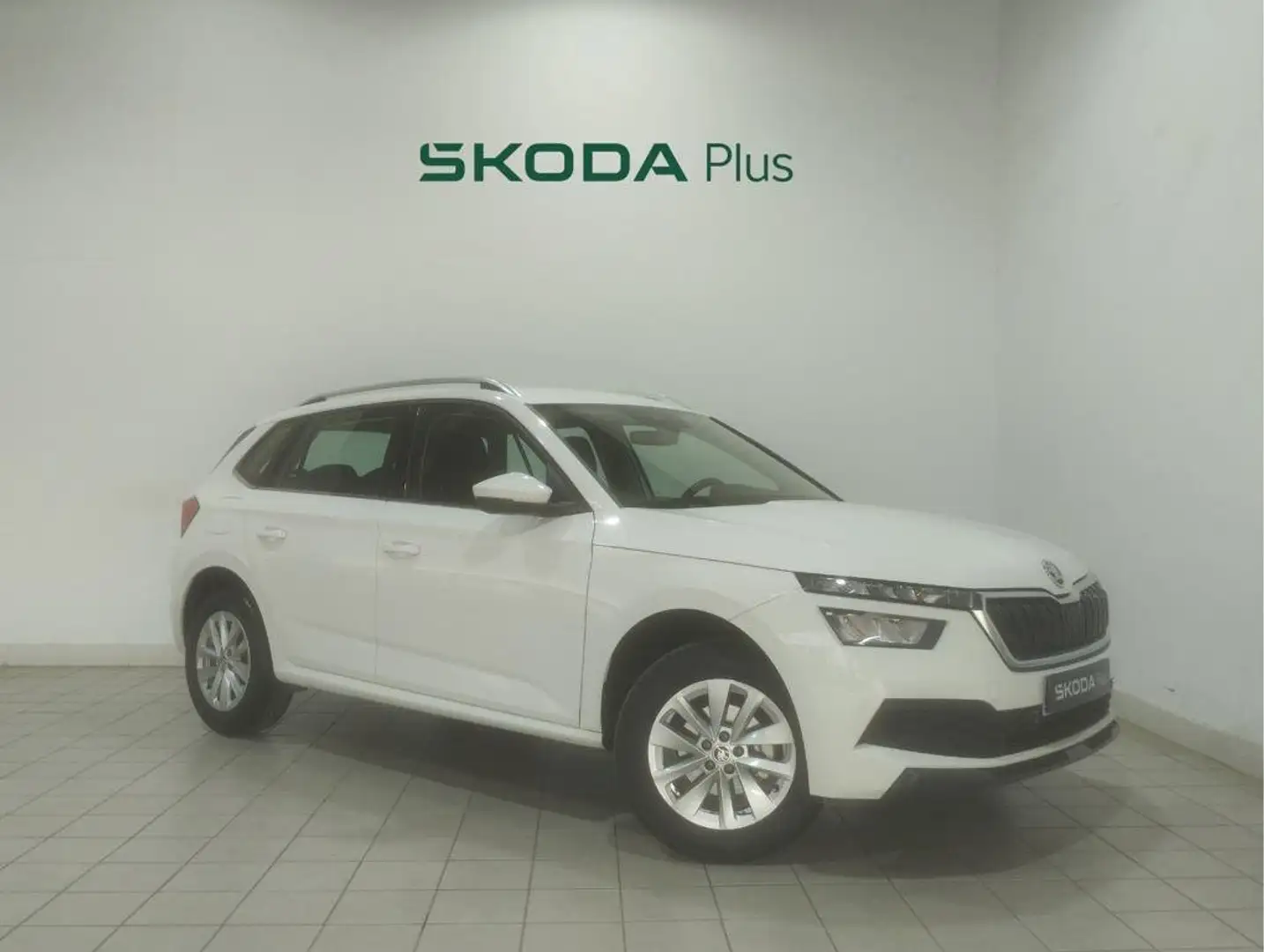 Skoda Kamiq 1.0 TSI Ambition 70kW Blanco - 1