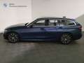 BMW 318 318dA MH 150ch Business Design Bleu - thumbnail 7