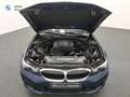 BMW 318 318dA MH 150ch Business Design Bleu - thumbnail 17
