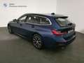 BMW 318 318dA MH 150ch Business Design Bleu - thumbnail 2