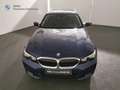 BMW 318 318dA MH 150ch Business Design Bleu - thumbnail 5