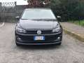 Volkswagen Polo Polo VI 2017 5p 1.0 evo Trendline 65cv Schwarz - thumbnail 3