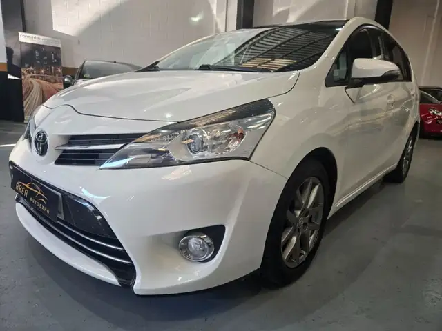 Toyota Verso 120D Advance 7pl.